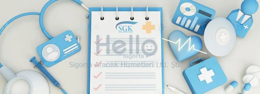 Tamamlayıcı Sağlık Sigortası